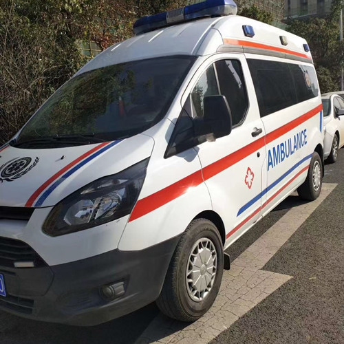 赤壁品质救护车出租,为您的健康出行负责