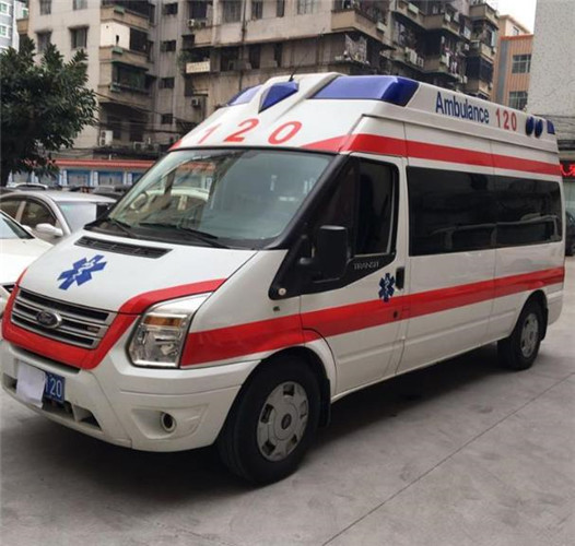 赤壁信赖我们的救护车出租,让转院不再艰难