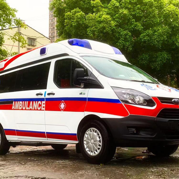 赤壁重症监护救护车出租护送返乡