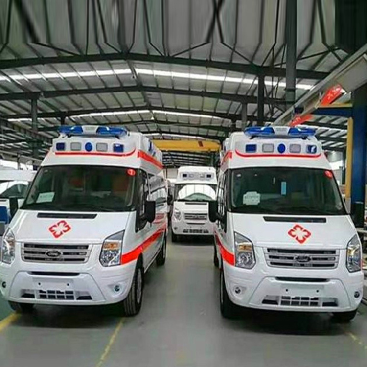 赤壁跨市救护车出租护送