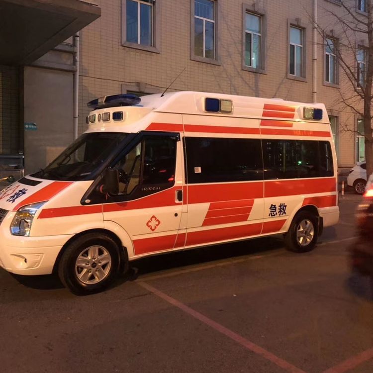 赤壁一般救护车是怎么分类的