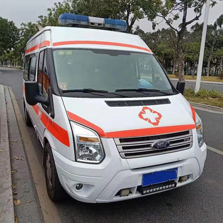赤壁救护车出租活动保障
