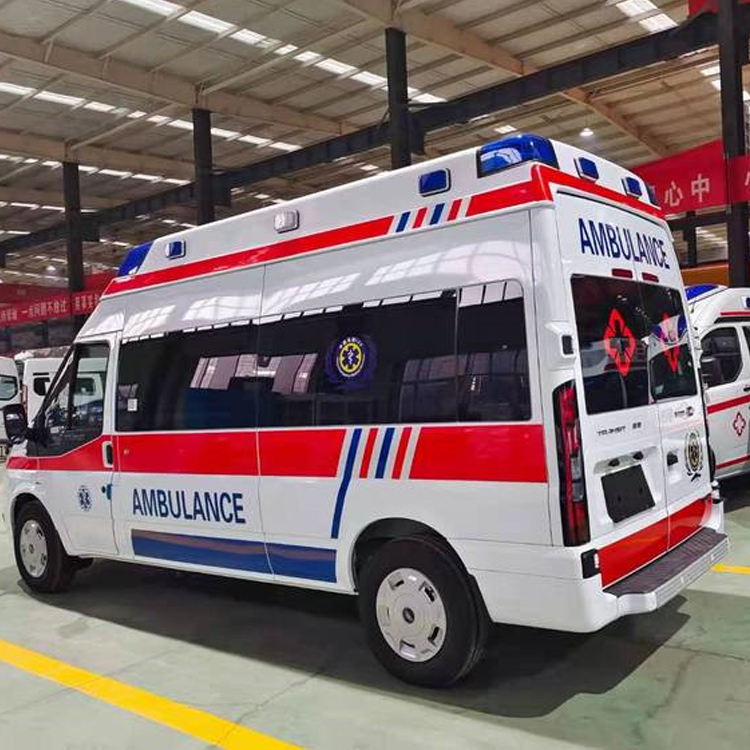 赤壁救护车出租 —— 专业、安全、高效的城市急救服务